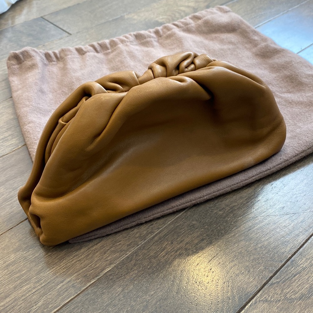 Bottega veneta small clutch